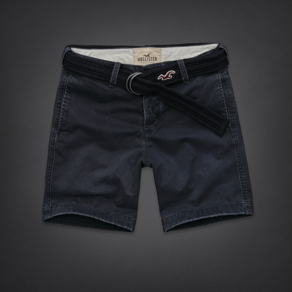Hollister Hombres Ajuste clásico Vintage Cortos HCO3692